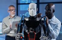 1st World Humanoid Robot Games: 280 Teams Compete For Gold