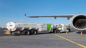 Australia Invests 10.4 Million Dollars Into Sustainable Aviation Fuel