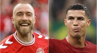 Dänemark gegen Portugal: Der Kampf um das Halbfinale