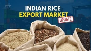 India's Rice Exports Set To Impact Global Markets