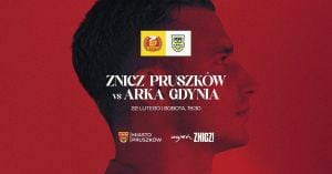 Znicz Pruszków Hosts Arka Gdynia In Key Showdown