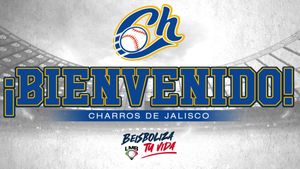 Charros De Jalisco Prepare For Caribbean Series 2025