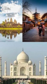 8 must-visit UNESCO World Heritage Sites in Asia