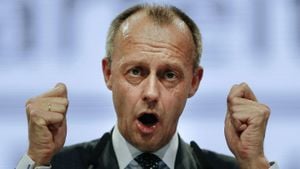 Friedrich Merz Vows European Independence After Election Win