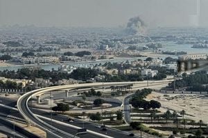 UAE Rebukes Israel After Deadly Strike In Qatar