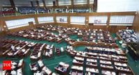 ‘Obscene videos of judges, central leaders made’: Honeytrap allegations rock Karnataka politics, senior minister claims he is victim along with 48 others | Bengaluru News - The Times of India