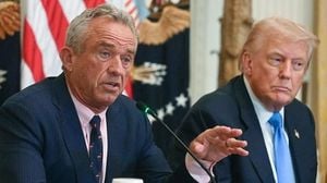 Over 1,000 HHS Staff Demand RFK Jr. Resign