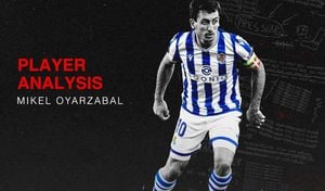 Oyarzabal Speaks Out Against Chants Targeting Player