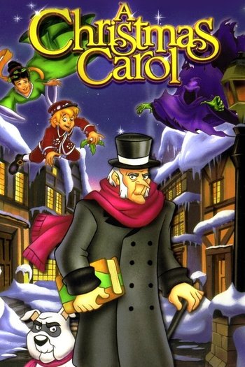 Noel Ruhları / A Christmas Carol