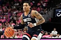 How to Watch UConn vs St. John's: Live Stream NCAA College Basketball, TV Channel