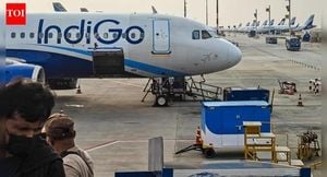 Delhi High Court Slams IndiGo Over Flight Chaos