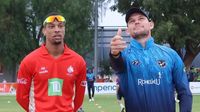 Namibia vs Canada, 2nd T20I Match 2025 Live Toss And Scorecard: दूसरे टी20 मुकाबले में नामीबिया के कप्तान गेरहार्ड इरास्मस ने जीता टॉस, पहले गेंदबाजी करने का किया फैसला; यहां देखें दोनों टीमों की प्लेइंग इलेवन और लाइव स्कोरकार्ड | 🏏 LatestLY हिन्दी