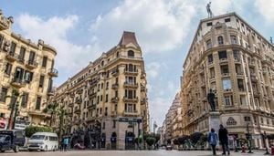 Egypt's Old Rental Law Sparks Fierce Political Debate