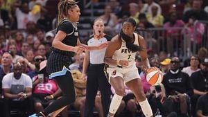 Indiana Fever Battle Chicago Sky As Injuries Reshape Rivalry