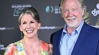 Melissa Gilbert Deactivates Instagram Amid Husband Timothy Busfield's Arrest Warrant for Child Sex Abuse