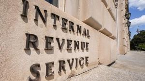 Frank Bisignano Named First CEO Of IRS Amid Upheaval