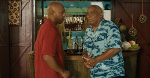 Death In Paradise Takes A Break For Comic Relief Delaying Finale