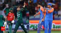 First time ever! Pakistan beat Bangladesh, set up Asia Cup final against India | Cricket News - The Times of India