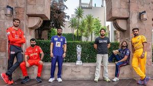 PSL Season 10 Matches Shifted To UAE Amid Security Concerns