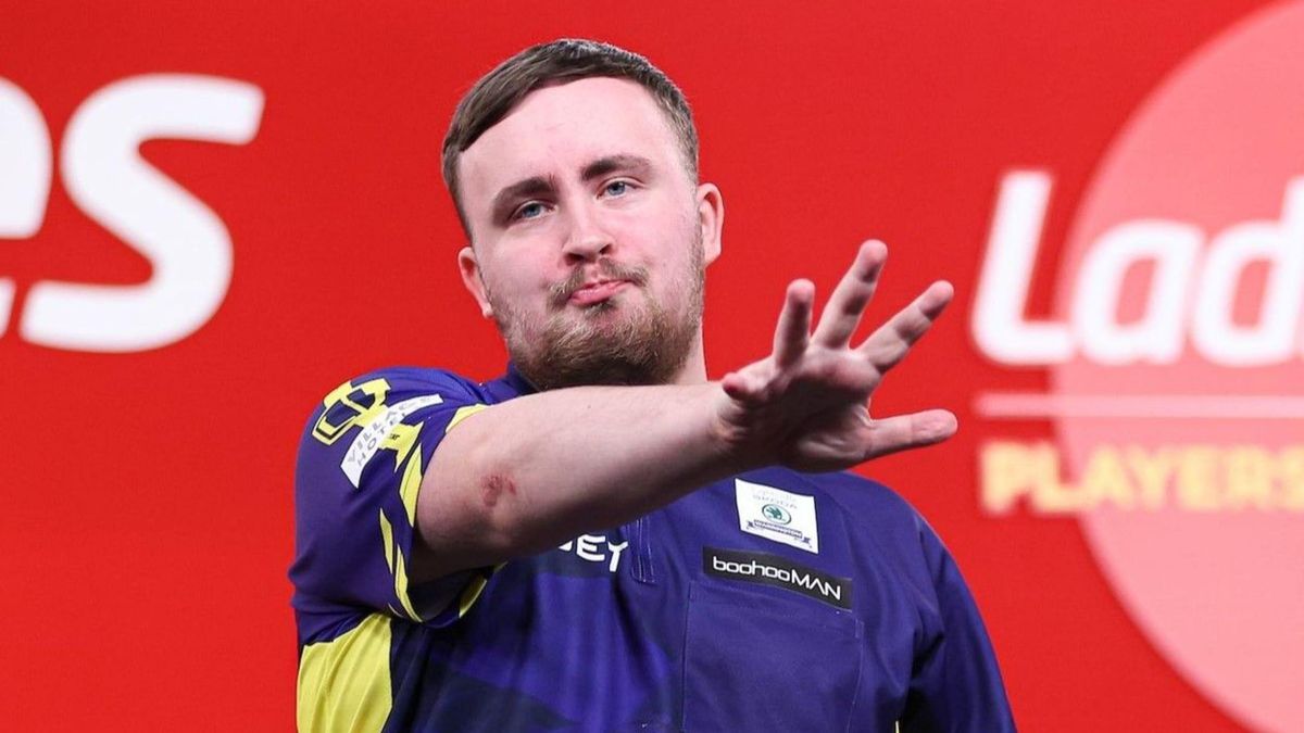 Niko Springer Excited For 2025 World Darts Championship Debut The