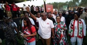 Ghana Prepares For Crucial Presidential Election