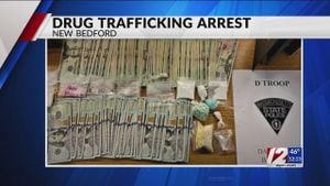 Law Enforcement Targets Drug Trafficking And Violence