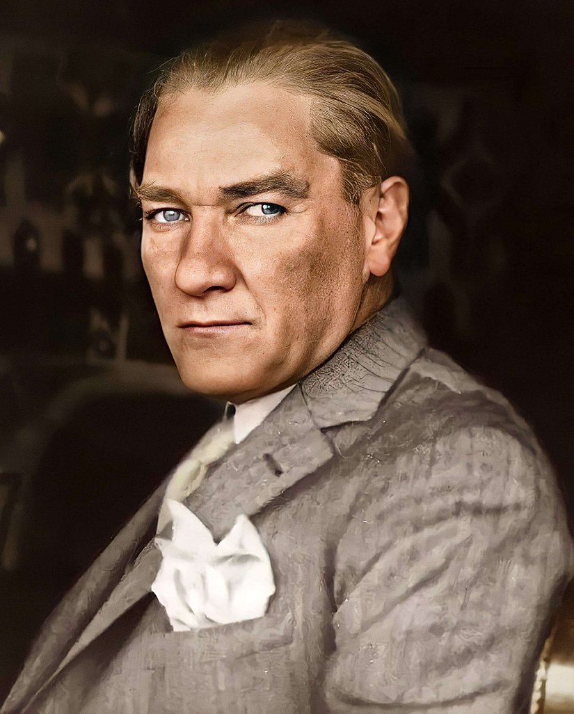 Mustafa Kemal Atatürk