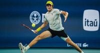 Tennis, ATP – Miami Masters 2025: Fonseca defeats Humbert