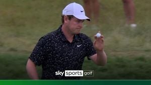 MacIntyre Shines At US Open As Spaun Clinches Dramatic Victory