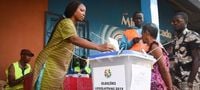 Guinea 2025 Election: Full list of presidential candidates