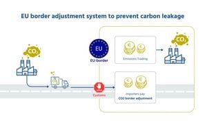 EU's Carbon Border Mechanism Faces Global Resistance