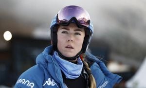 Mikaela Shiffrin's Remarkable Return To World Cup Skiing