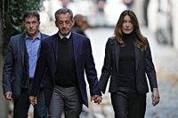 ‘Soggy baguettes and supermodel visits’: Sarkozy’s memoir on 20 days of prison ‘hell’