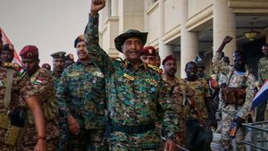 Sudan Rocked By Explosions After RSF Ceasefire Offer