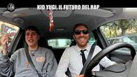 DE DEVITIIS: Kid Yugi, il futuro del rap - Le Iene Video | Mediaset Infinity