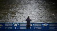 Las universidades de Madrid cancelan las clases el viernes por la alerta de la borrasca Martinho