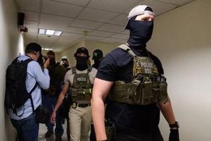 U.S. Immigration Crackdown Sparks Fear And Economic Fallout