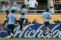 Manchester City aplastó a la Juventus de Nico González y se quedó con el grupo