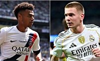 PSG’s Doue and Real Madrid’s Mastantuono feature in 2025 Golden Boy list: Why is Lamine Yamal not included?