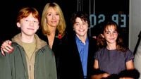 Timeline of JK Rowling's rows with Harry Potter actors as author issues fresh dig at Daniel Radcliffe, Emma Watson, and Rupert Grint