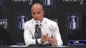 Capitals Fall To Hurricanes In Overtime Thriller