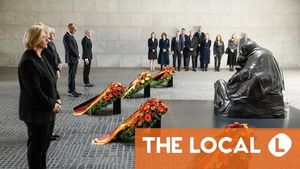 Germany's New Chancellor Navigates Global Crises And Domestic Policies