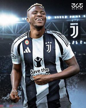 Juventus Pursues Victor Osimhen With Record Offer