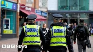 Liberal Democrats Push For Police Desks In Public Spaces