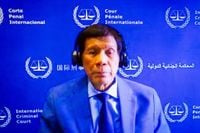 Detained Philippine ex-leader Duterte loses appeal - BusinessWorld Online