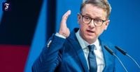 Liveticker zur Merz-Regierung: Linnemann: Regierungserklärung von Merz in kommender Woche | FAZ