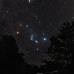 Kuzeyde Bir Kış Gecesi