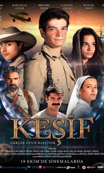 Keşif