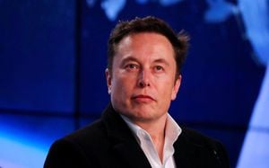 Elon Musk Eyes Political Influence Over UK