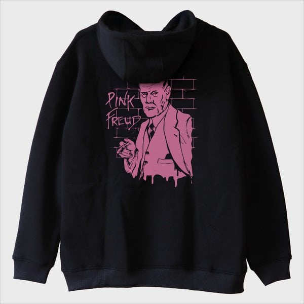 ''Pink Freud'' Sweatshirt